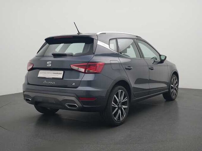 SEAT Arona FR DSG LED KAM SHZ PDC NAVI