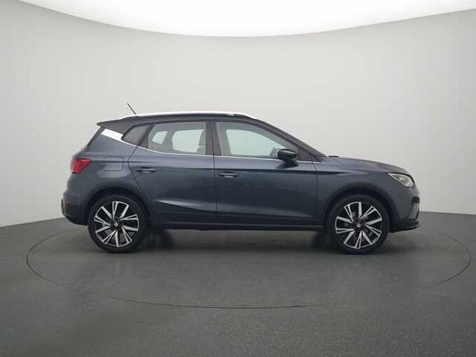 SEAT Arona FR DSG LED KAM SHZ PDC NAVI