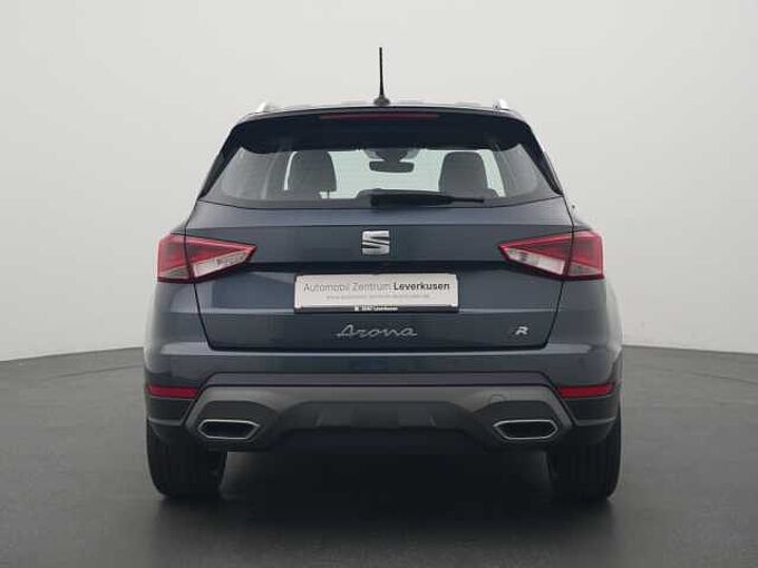 SEAT Arona FR DSG LED KAM SHZ PDC NAVI