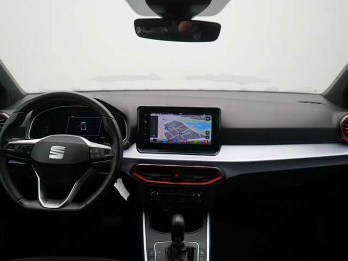 SEAT Arona FR DSG LED KAM SHZ PDC NAVI