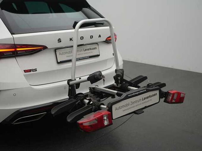 SKODA OCTAVIA Combi RS iV DSG LED SHZ PDC KLIMA