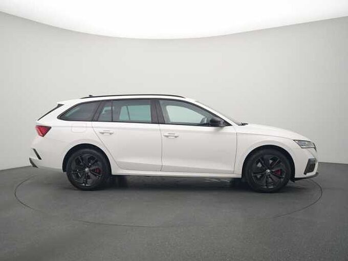 SKODA OCTAVIA Combi iV RS DSG VIRT AHK CARPLAY LED SHZ