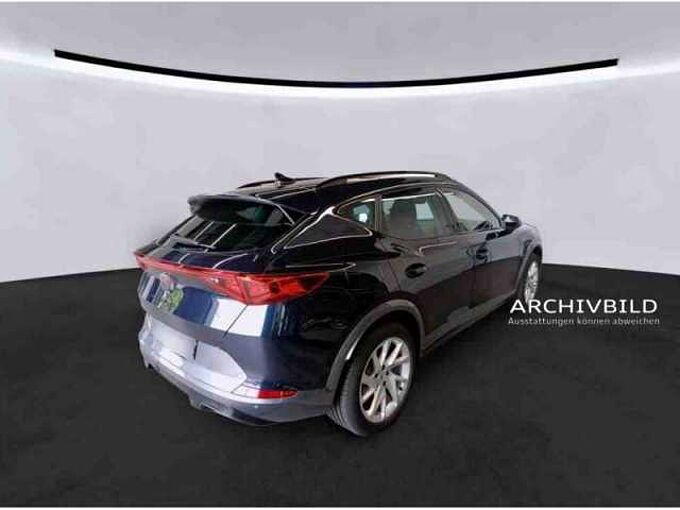 CUPRA Formentor DSG VIRTAHK LED SHZ PDC