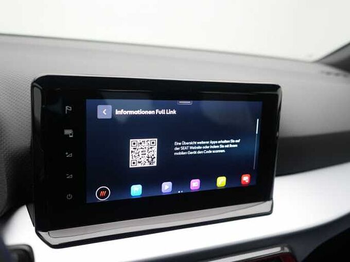 SEAT Arona LED KAM PDC SHZ NAVI KLIMA