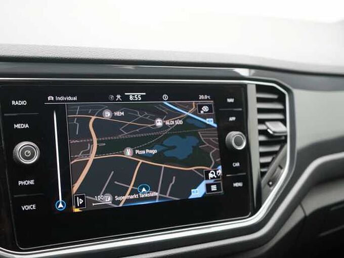 Volkswagen T-Roc Sport ACC AHK NAVI KAM SHZ PDC