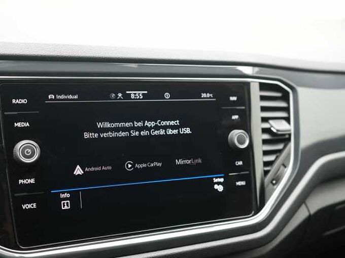 Volkswagen T-Roc Sport ACC AHK NAVI KAM SHZ PDC