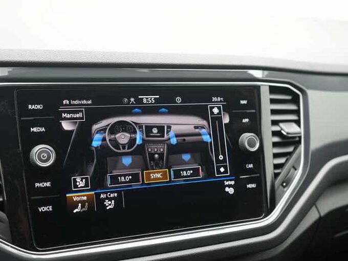 Volkswagen T-Roc Sport ACC AHK NAVI KAM SHZ PDC