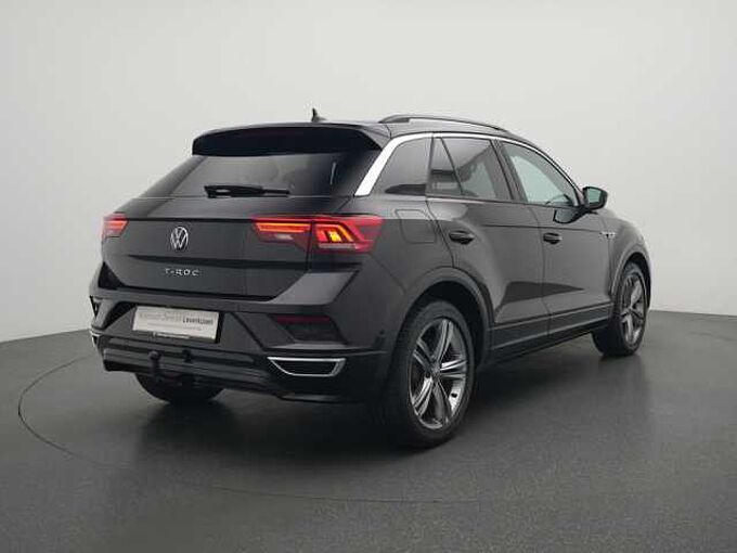 Volkswagen T-Roc Sport ACC AHK NAVI KAM SHZ PDC