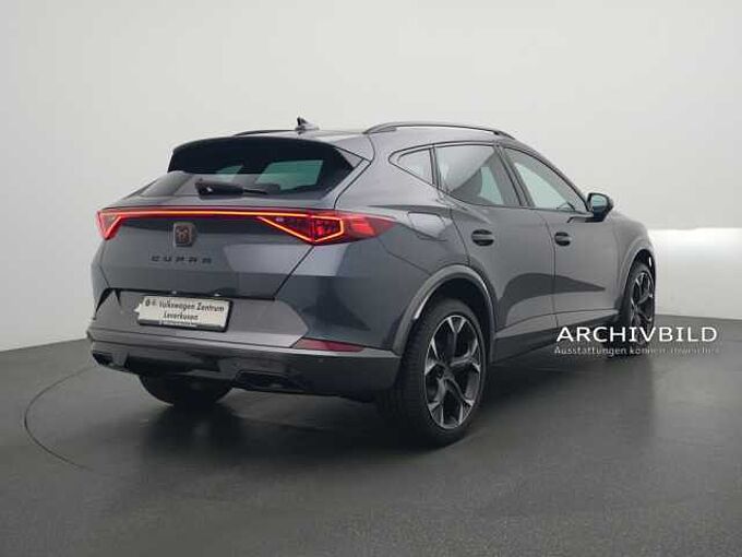 CUPRA Formentor DSG VIRT LED KAM KLIMA