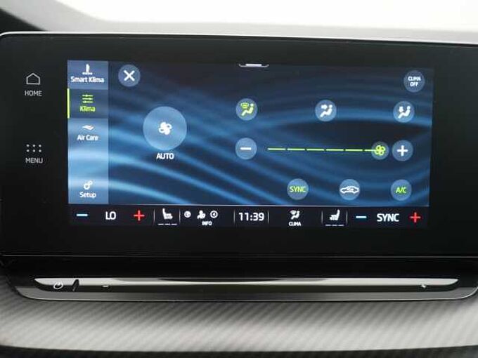 SKODA OCTAVIA DSG SHZ LED PDC KLIMA