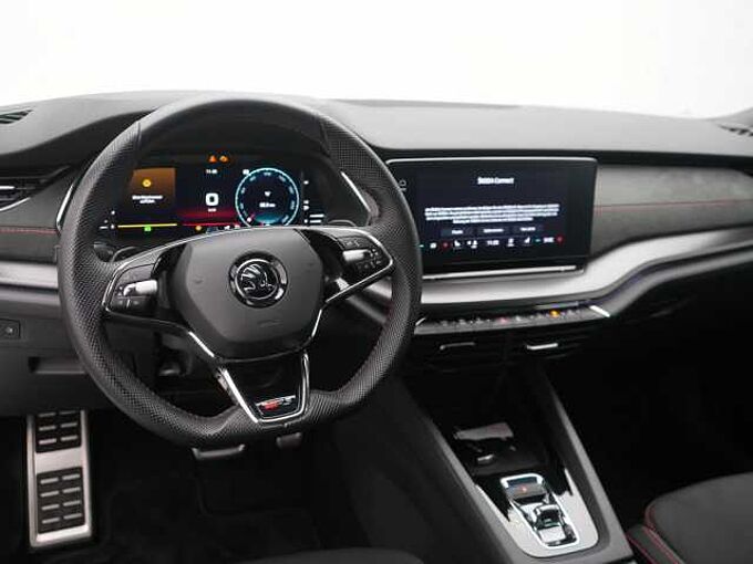 SKODA OCTAVIA DSG SHZ LED PDC KLIMA
