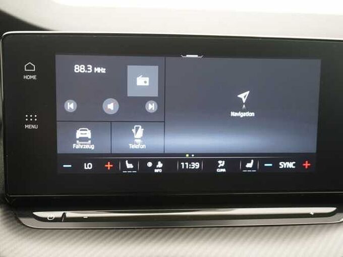 SKODA OCTAVIA DSG SHZ LED PDC KLIMA