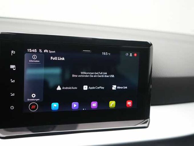 SEAT Ibiza FR DSG PANO LED KAM SHZ PDC