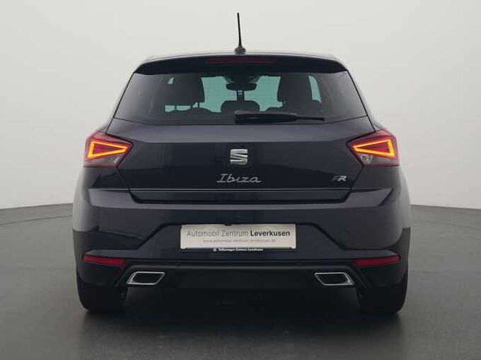 SEAT Ibiza FR DSG PANO LED KAM SHZ PDC