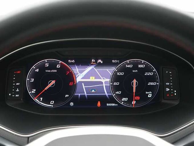 SEAT Ibiza FR DSG PANO LED KAM SHZ PDC