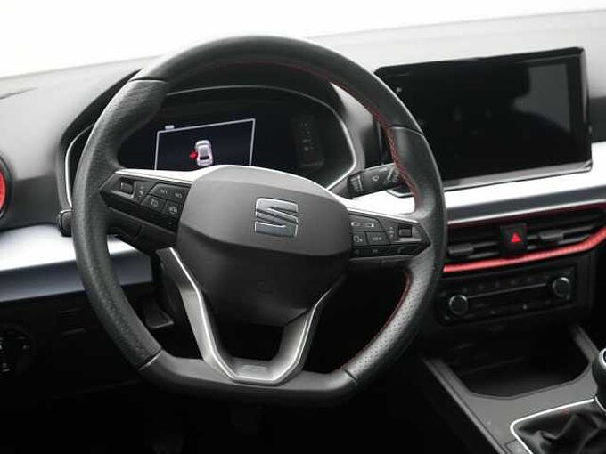 SEAT Ibiza NAVI LED FACELIFT PDC KLIMA VIRT