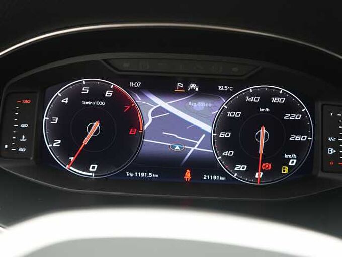 SEAT Ibiza NAVI LED FACELIFT PDC KLIMA VIRT