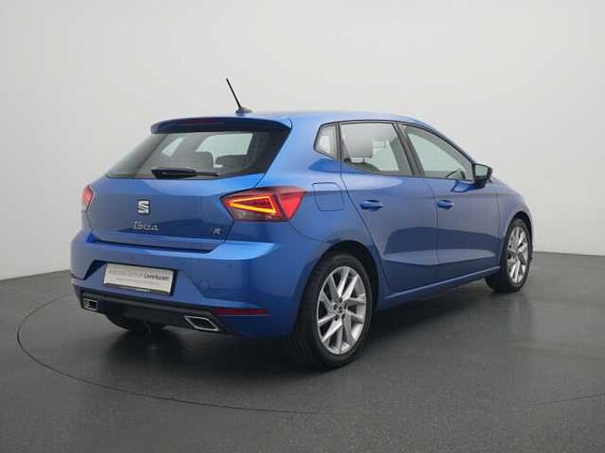 SEAT Ibiza NAVI LED FACELIFT PDC KLIMA VIRT