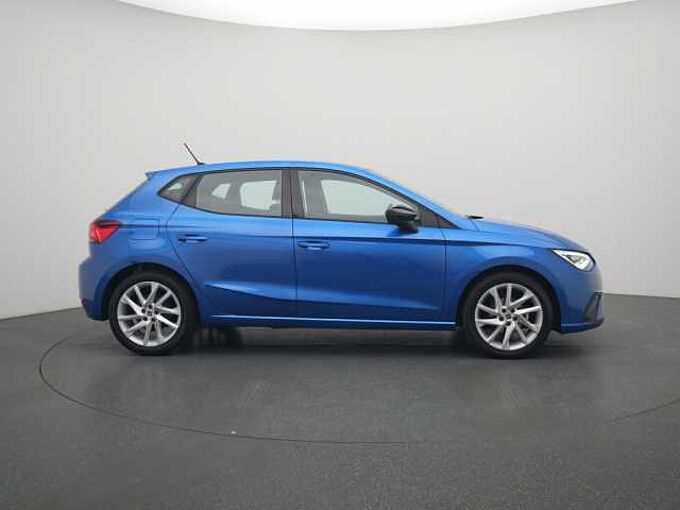 SEAT Ibiza NAVI LED FACELIFT PDC KLIMA VIRT