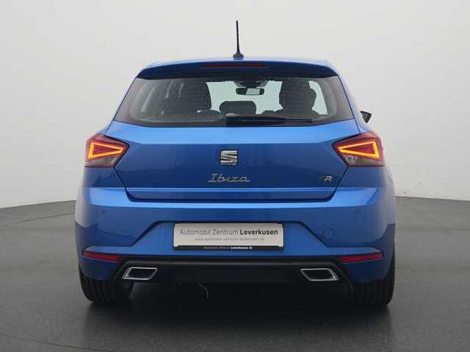 SEAT Ibiza NAVI LED FACELIFT PDC KLIMA VIRT