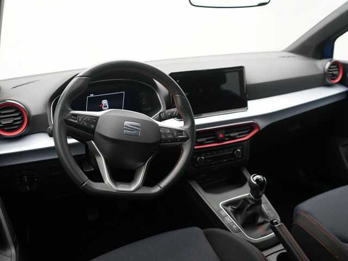 SEAT Ibiza NAVI LED FACELIFT PDC KLIMA VIRT