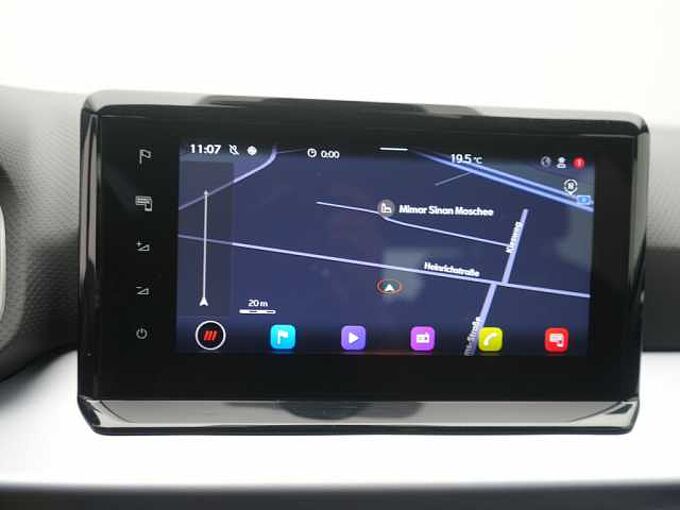 SEAT Ibiza NAVI LED FACELIFT PDC KLIMA VIRT