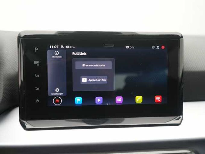 SEAT Ibiza NAVI LED FACELIFT PDC KLIMA VIRT