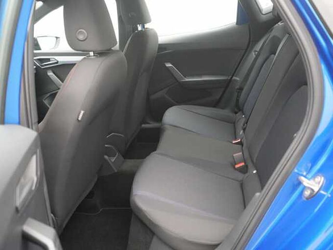 SEAT Ibiza NAVI LED FACELIFT PDC KLIMA VIRT