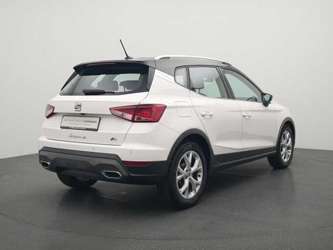 SEAT Arona FR LED VIRT KAM SHZ PDC KLIMA