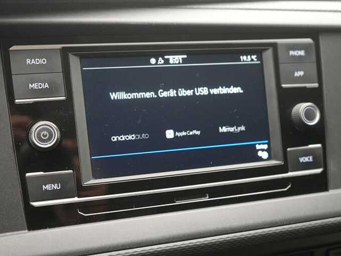 Volkswagen T6.1 KLIMA KAM AHK