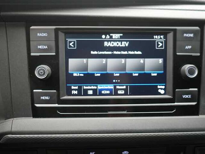 Volkswagen T6.1 KLIMA KAM AHK