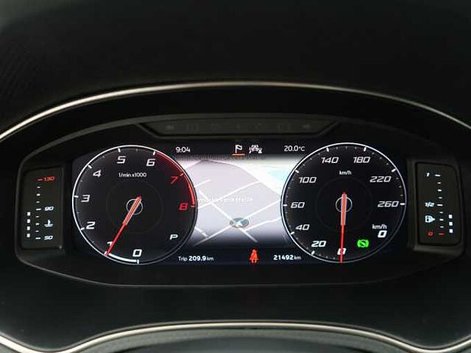 SEAT Arona DSG KAM LED SHZ PDC NAVI