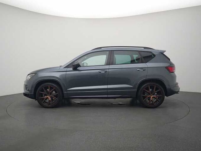 CUPRA Ateca DSG 360° KLIMA LED NAVI KAM SHZ PDC