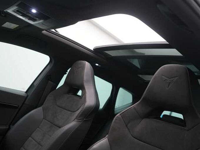 CUPRA Ateca DSG 360° KLIMA LED NAVI KAM SHZ PDC