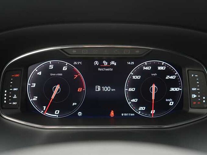 CUPRA Ateca DSG 360° KLIMA LED NAVI KAM SHZ PDC