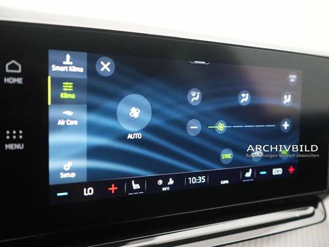 SKODA OCTAVIA Combi iV RS DSG VIRT LED SHZ KLIMA