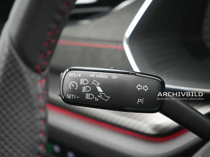 SKODA OCTAVIA Combi iV RS DSG VIRT LED SHZ KLIMA