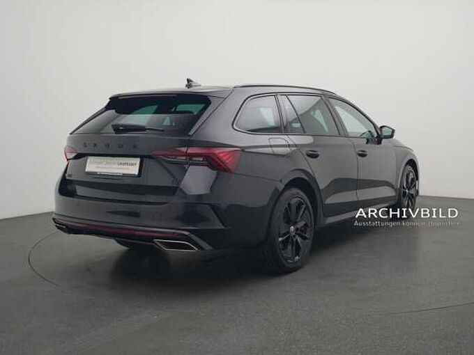 SKODA OCTAVIA Combi iV RS DSG VIRT LED SHZ KLIMA