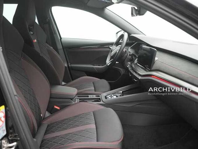 SKODA OCTAVIA Combi iV RS DSG VIRT LED SHZ KLIMA