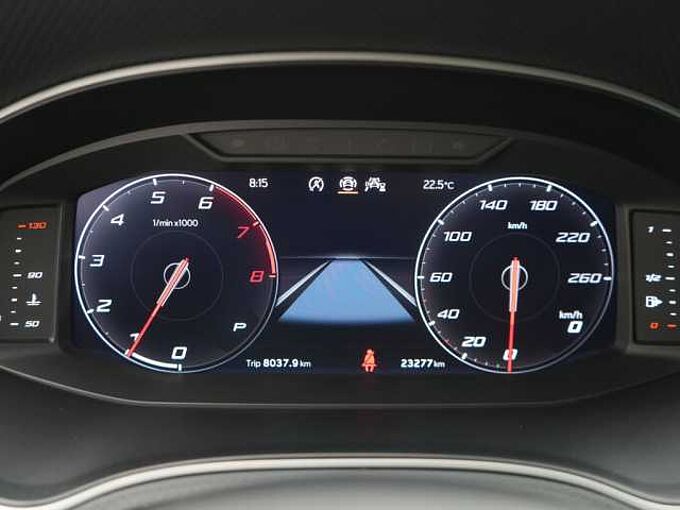 SEAT Arona FR LED DSG AHK SHZ KAM ACC PDC