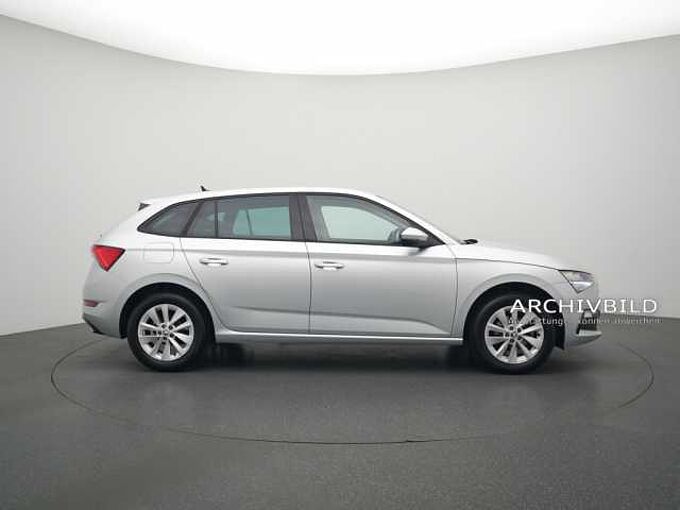 SKODA SCALA DSG SHZ PDC KLIMA