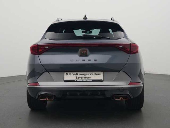 CUPRA Formentor VZ NAVI VIRT MEMORY KAM LED