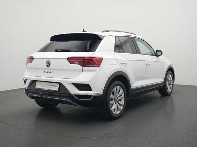 Volkswagen T-Roc DSG KAM AHK ACC LED SHZ KAM CARPLAY VIRT