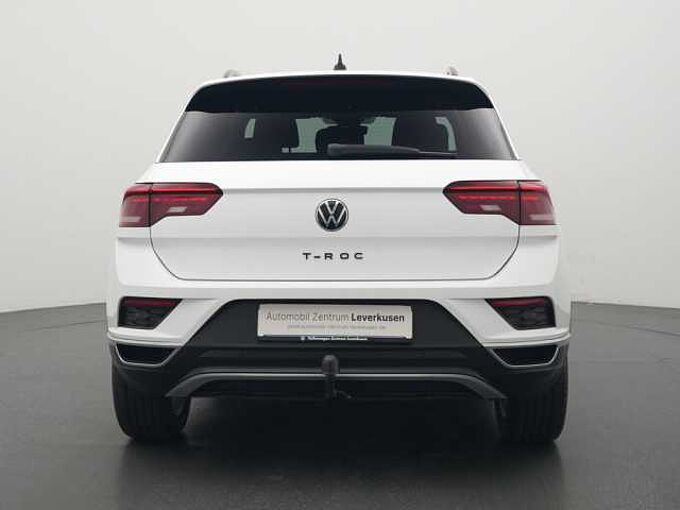 Volkswagen T-Roc DSG KAM AHK ACC LED SHZ KAM CARPLAY VIRT