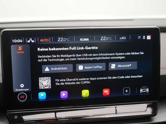 CUPRA Formentor VZ DSG PANO ACC AHK NAVI LEDER CARPLAY