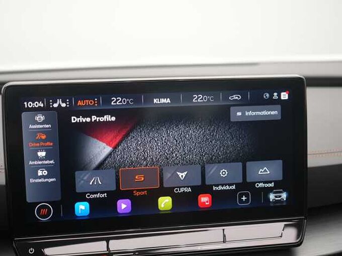 CUPRA Formentor VZ DSG PANO ACC AHK NAVI LEDER CARPLAY