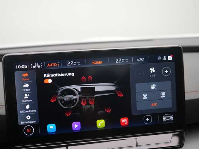 CUPRA Formentor VZ DSG PANO ACC AHK NAVI LEDER CARPLAY