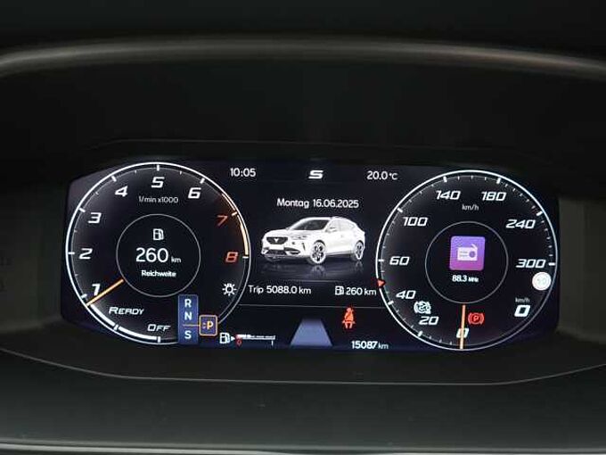 CUPRA Formentor VZ DSG PANO ACC AHK NAVI LEDER CARPLAY