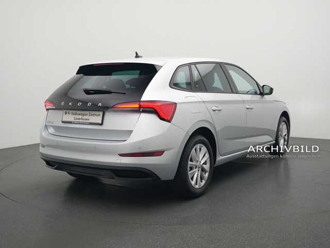 SKODA SCALA Tour DSG SHZ PDC KLIMA