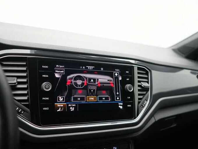 Volkswagen T-Roc Sport ACC AHK NAVI KAM LED SHZ PDC